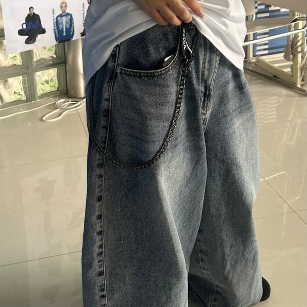 KARABINER CHAIN 카라비너 체인