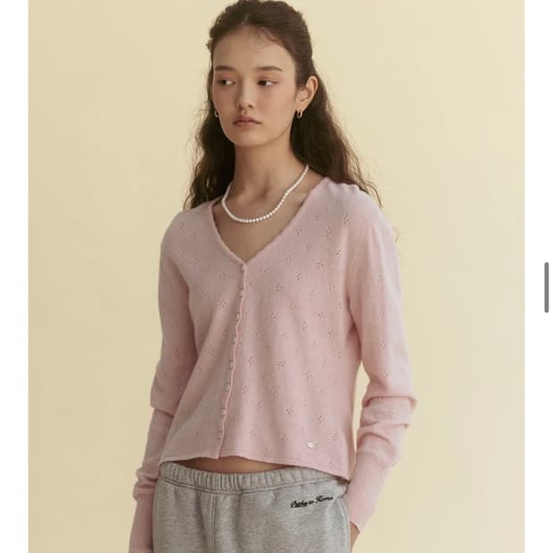 HOWUS 호와스 | DAISY KINT (STRAWBERRY)