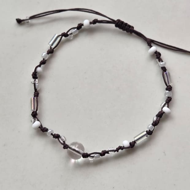 [Handmade] 비즈팔찌