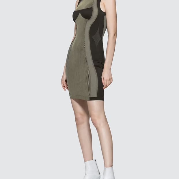 Misbhv 니트 드레스 The Aero Active Dress