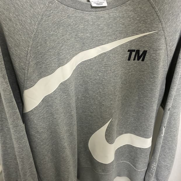 나이키 TM테크 셋업