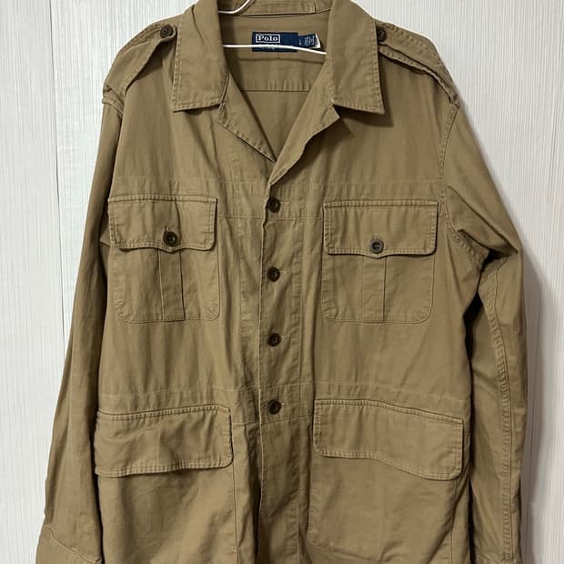 폴로랄프로렌 소령 치노 자켓 L