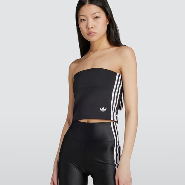 아디다스 3S 튜브탑 XS