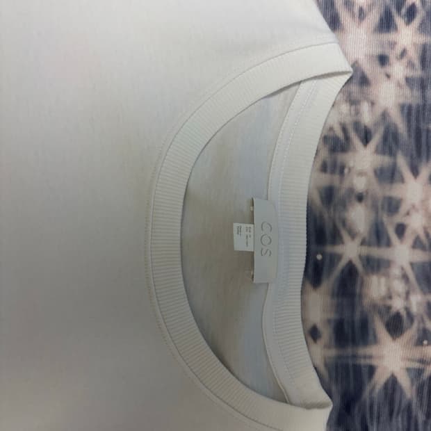 코스 무지반팔