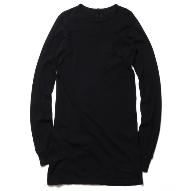 릭 오웬스 Rick Owens Cotton Long Sleeve 