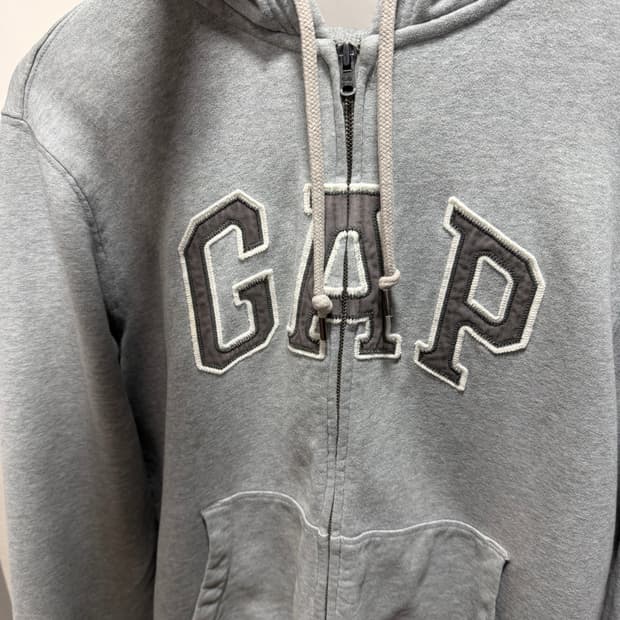 GAP 후드집업