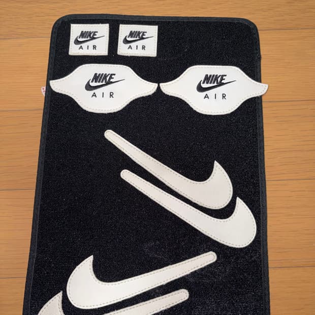 나이키벨크로유닛