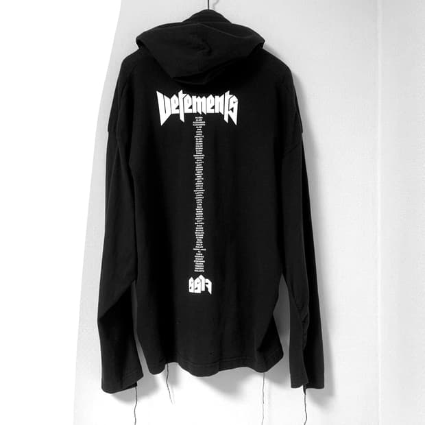 베트멍 헤인즈 스태프 후드 xs