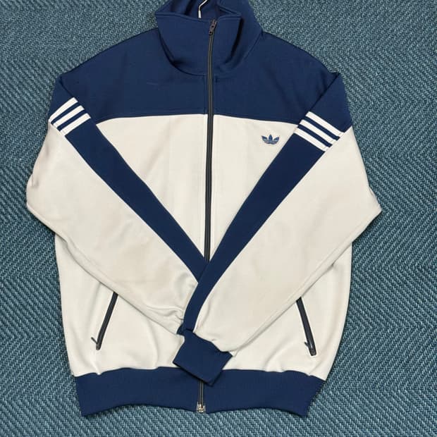 70s 서독 아디다스 져지 