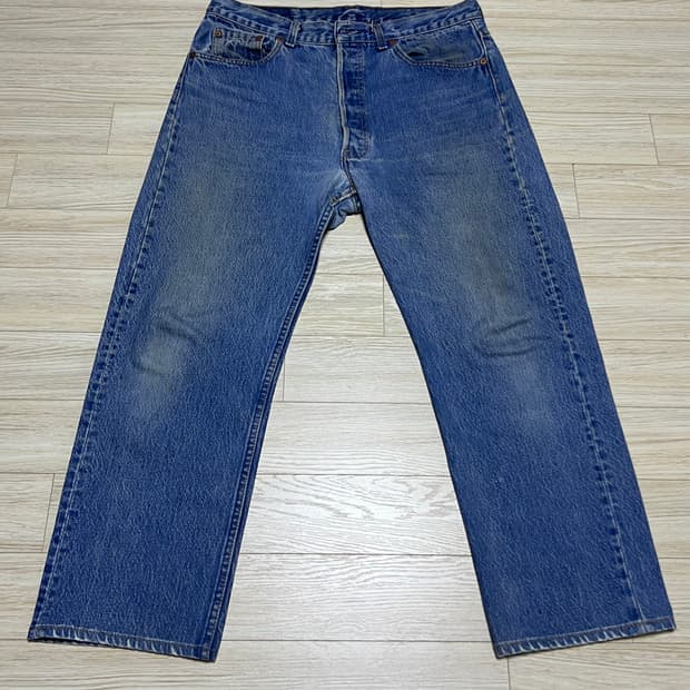 리바이스 Levis 501 90s USA Made W36 L30