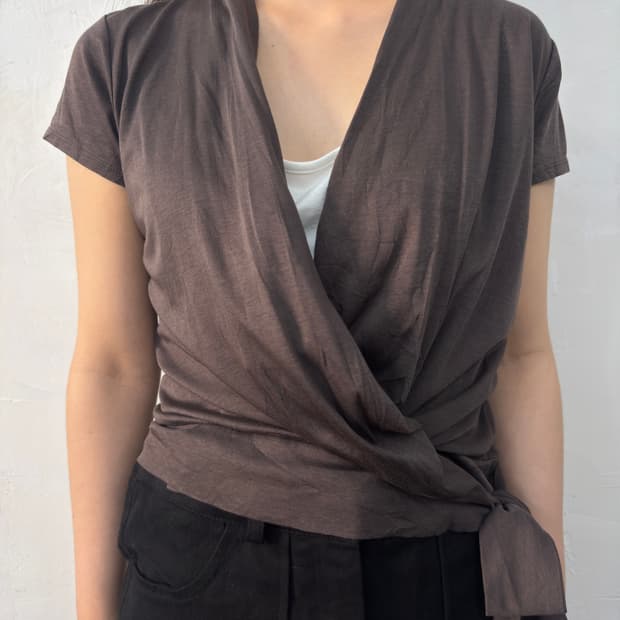 wrap top