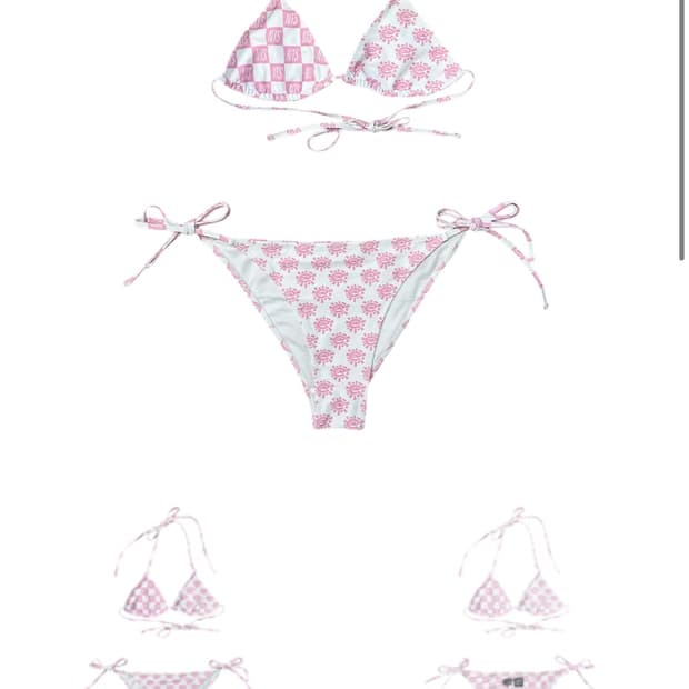 alwaysdowhatyoushoulddo nts x bikini S