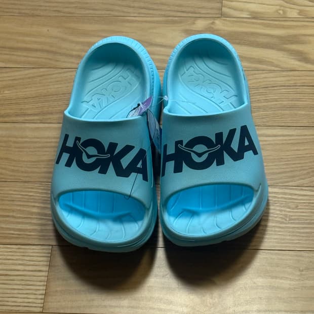 호카 오라 리커버리 슬리퍼