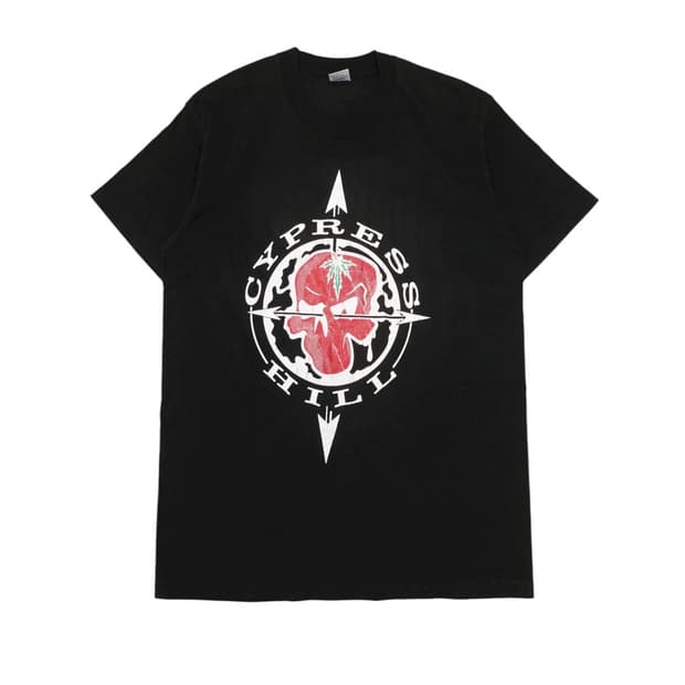 90’s 사이프레스 힐 빈티지 랩 티셔츠