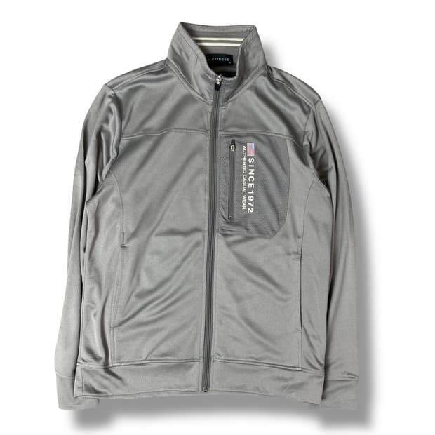 알바트로스 1972로고 그레이 져지 M