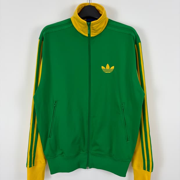 a15) 아디다스 파이어버드 트랙탑 져지 자켓