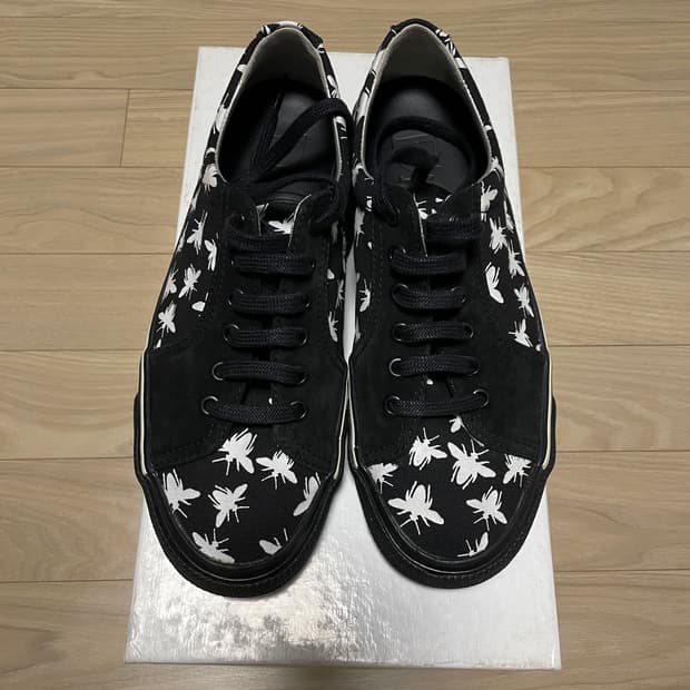 2000년대 초 dior homme  bee  컨버스 새제품