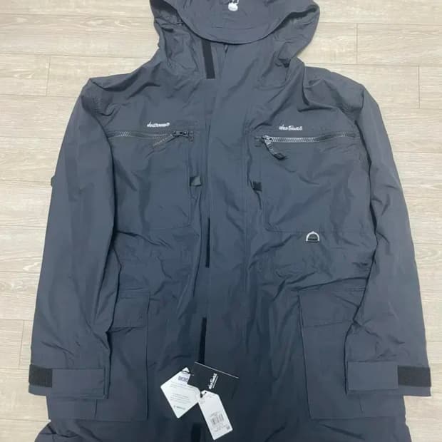 마스터마인드 x 와일드띵스 자켓