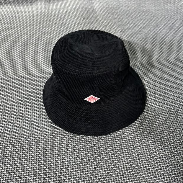단톤 코듀로이 버킷햇