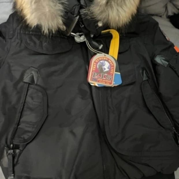 파라점퍼스 고비 여성 s