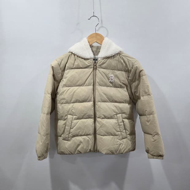 MLB 키즈 덕다운 경량패딩 11Y/145