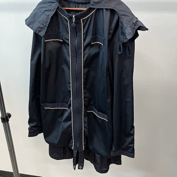 여) 몽클레어 x 사카이 유카리 야상자켓 