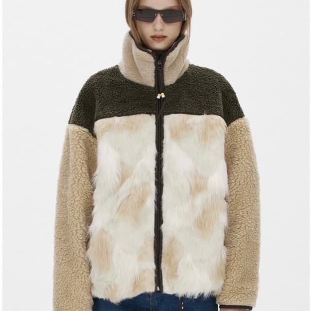 더오픈프로덕트 폭스퍼 후리스