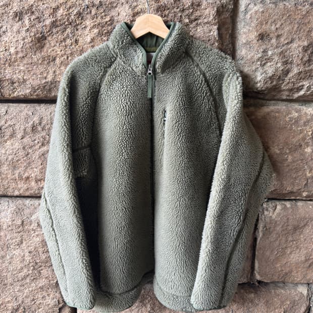 00년대 초반 올드 슈프림 플리스