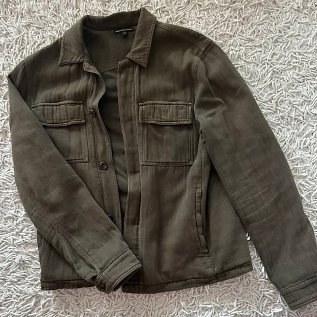 제임스펄스 블랙라벨 자켓 1사이즈  이제 막 입을 시기이구  일반 제임스