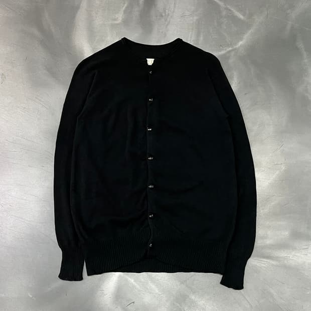  하버색 라운드넥 가디건 y16195