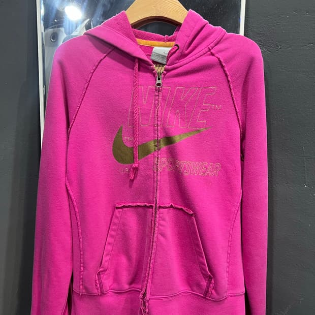 나이키 슬림핏 후드