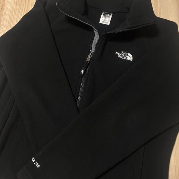 노스페이스 후리스