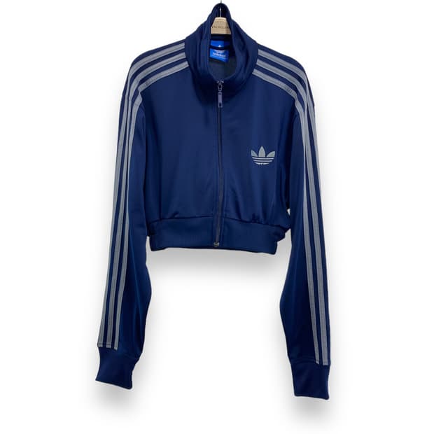 Adidas Crop Top Custom