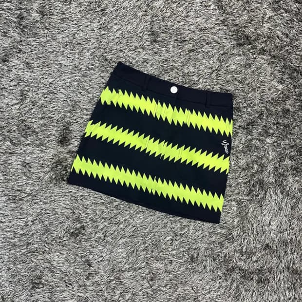 왁 여성 골프 스커트 (1)