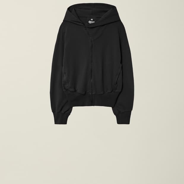 ee 누마레 후드집업 블랙 xl