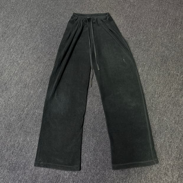 파타고니아 플리스 팬츠