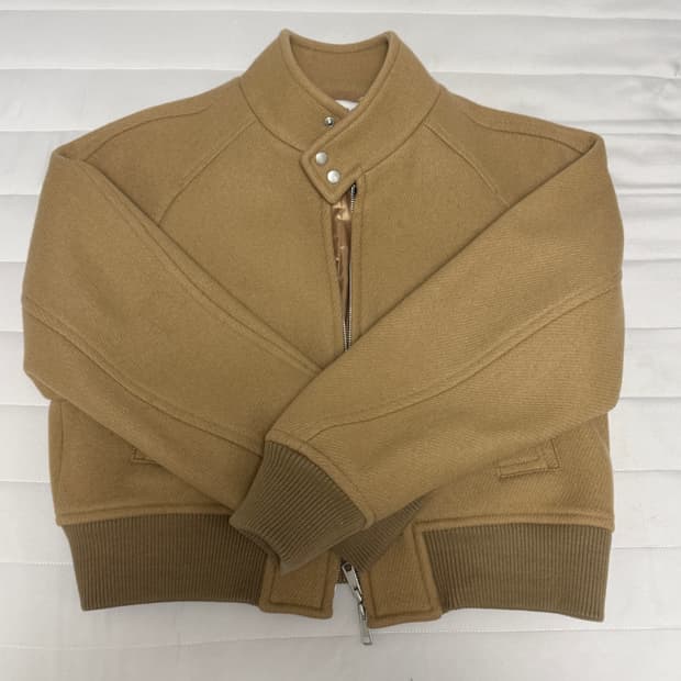 애프터프레이 해링턴 자켓 s사이즈