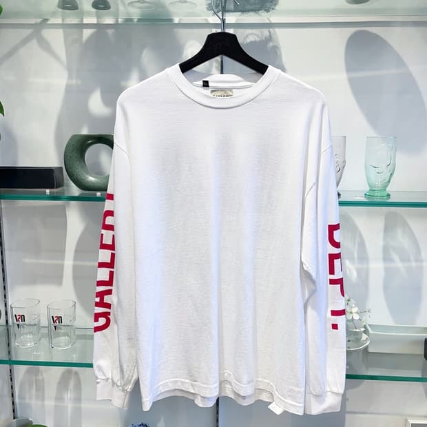 갤러리 디파트먼트 long sleeve