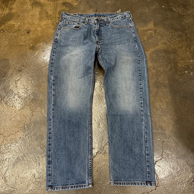 Levis 리바이스 505 W34 L29