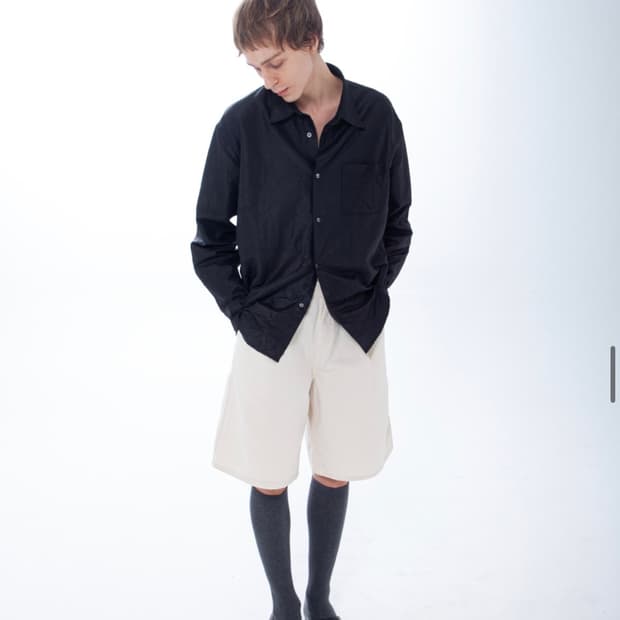 [2]마티스더큐레이터 크렉 셔츠 판매합니다