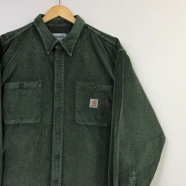 Xxl 칼하트 코듀로이 남방