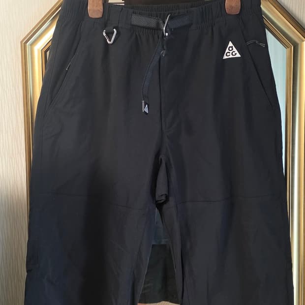 나이키 ACG UV하이킹팬츠(블랙 아시아)