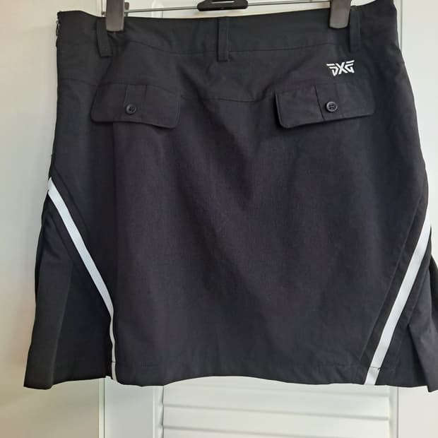 PXG 골프 웨어 골프 치마 스커트
