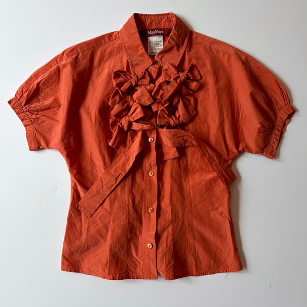Max Mara blouse