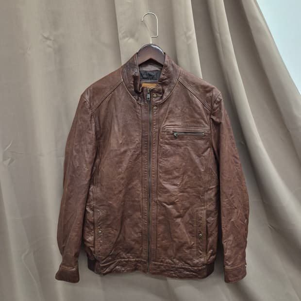 올젠 양가죽 자켓 105