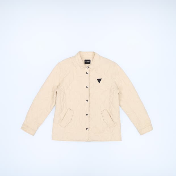 [140] 게스 키즈아동 퀄팅 자켓 1107HR3