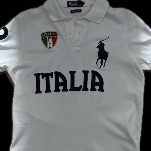 폴로 빅포니 카라티 이탈리아(오늘 까지만 179000만원)