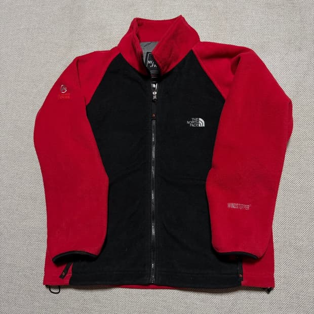 노스페이스 써밋시리즈 윈드스토퍼 플리스