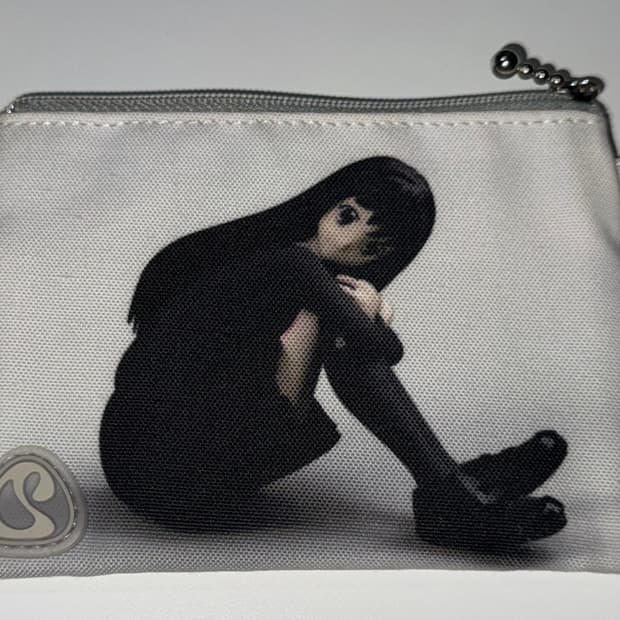 코이세이오 고시오 동전 지갑