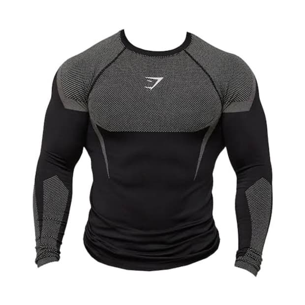 짐샤크 오닉스 롱슬리브 L (새상품)